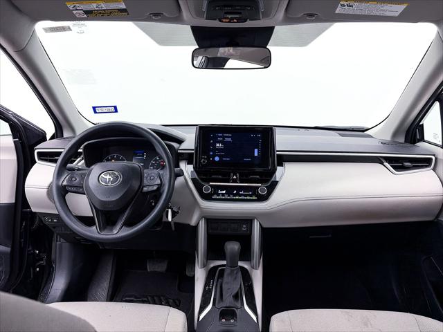 2025 Toyota Corolla Cross L
