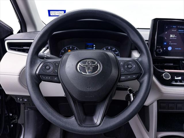 2025 Toyota Corolla Cross L