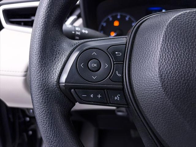 2025 Toyota Corolla Cross L