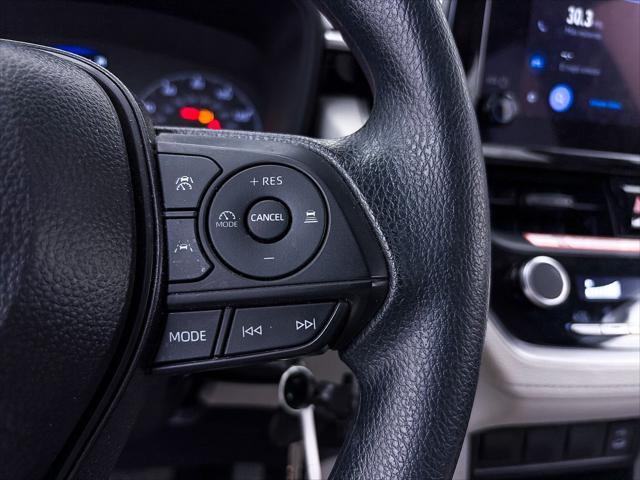 2025 Toyota Corolla Cross L