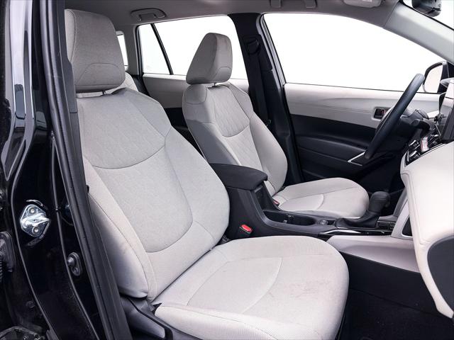 2025 Toyota Corolla Cross L