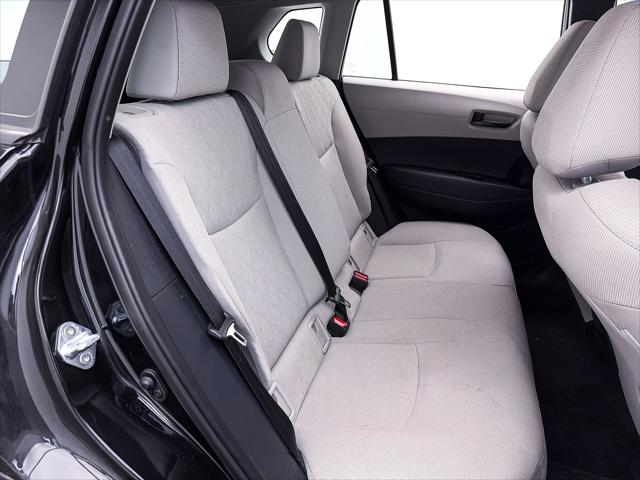 2025 Toyota Corolla Cross L