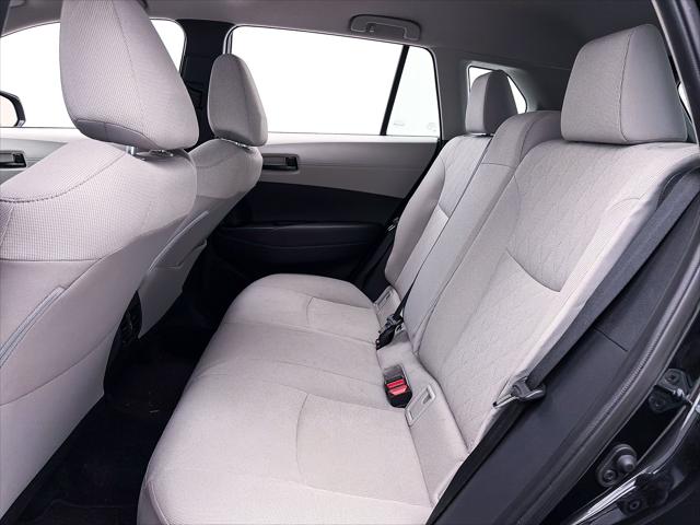 2025 Toyota Corolla Cross L