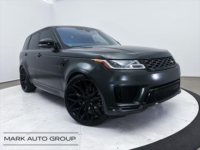 2019 Land Rover Range Rover Sport HSE for sale in Scottsdale, AZ