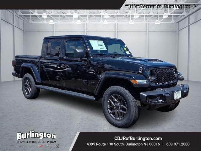 2026 Jeep Gladiator GLADIATOR SPORT S 4X4 2026 Jeep Gladiator GLADIATOR SPORT S 4X4