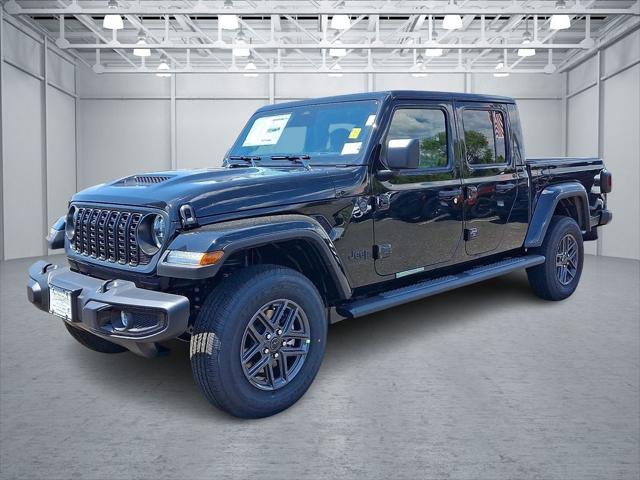 2026 Jeep Gladiator GLADIATOR SPORT S 4X4 2026 Jeep Gladiator GLADIATOR SPORT S 4X4