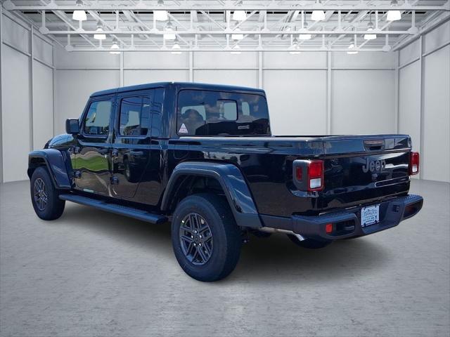 2026 Jeep Gladiator GLADIATOR SPORT S 4X4 2026 Jeep Gladiator GLADIATOR SPORT S 4X4