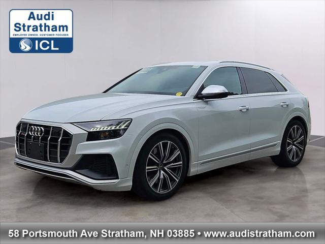 2023 Audi SQ8 Premium Plus TFSI quattro Tiptronic for sale in Stratham, NH