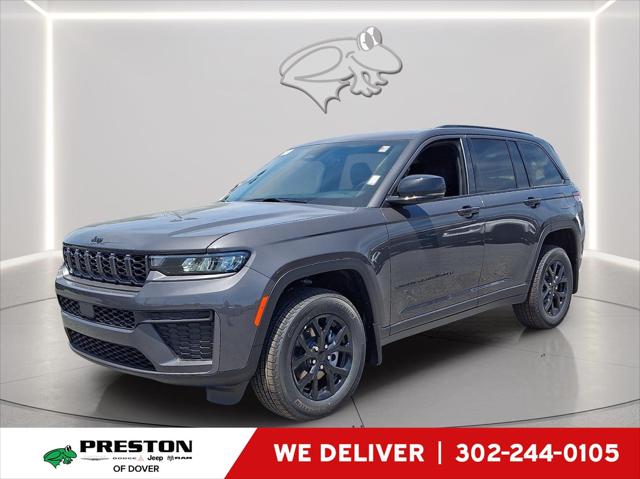2026 Jeep Grand Cherokee GRAND CHEROKEE LAREDO ALTITUDE 4X4