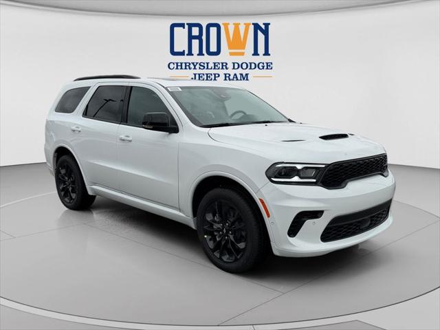 2026 Dodge Durango DURANGO GT PLUS AWD 2026 Dodge Durango DURANGO GT PLUS AWD