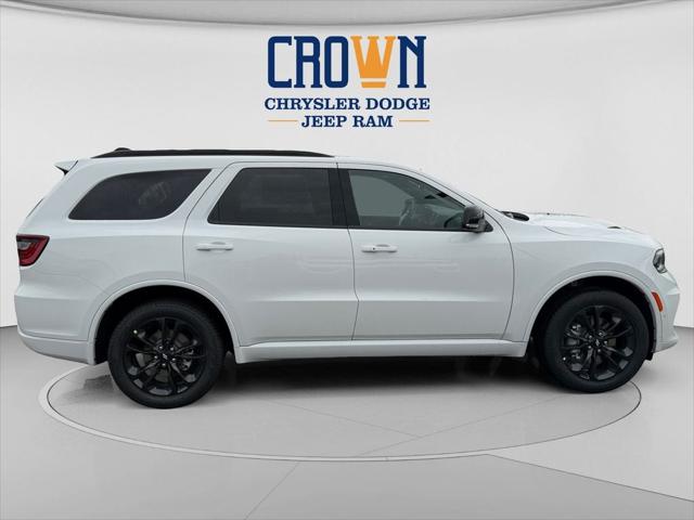 2026 Dodge Durango DURANGO GT PLUS AWD 2026 Dodge Durango DURANGO GT PLUS AWD