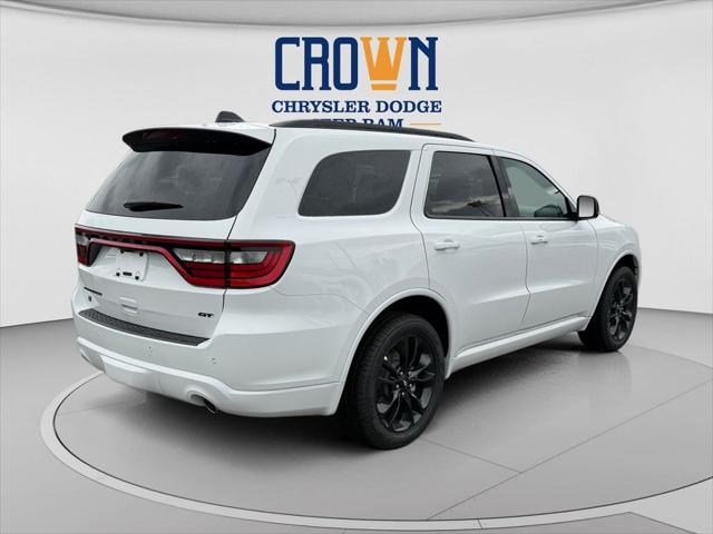 2026 Dodge Durango DURANGO GT PLUS AWD 2026 Dodge Durango DURANGO GT PLUS AWD