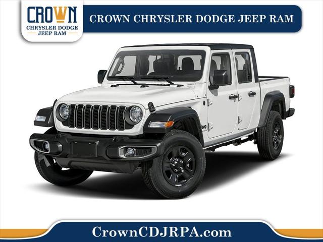 2026 Jeep Gladiator GLADIATOR RUBICON X 4X4 2026 Jeep Gladiator GLADIATOR RUBICON X 4X4