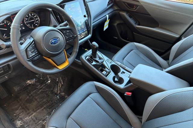 2026 Subaru Crosstrek Wilderness