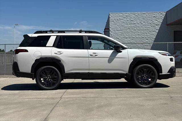 2026 Subaru Outback Limited XT