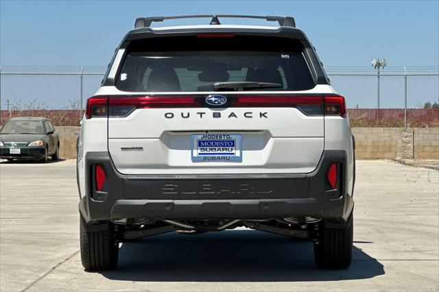 2026 Subaru Outback Limited XT