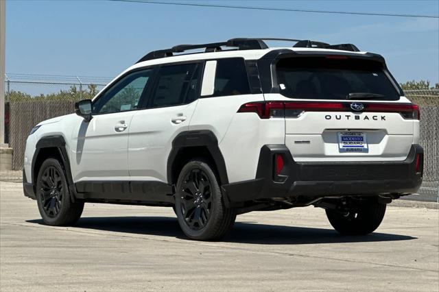 2026 Subaru Outback Limited XT
