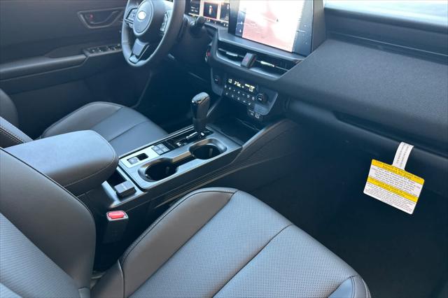 2026 Subaru Outback Limited XT