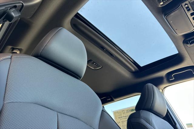 2026 Subaru Outback Limited XT