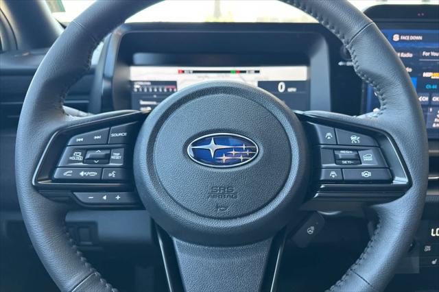 2026 Subaru Outback Limited XT