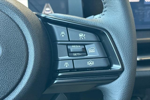 2026 Subaru Outback Limited XT
