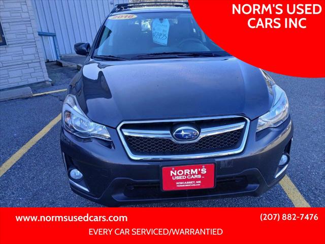 2016 Subaru Crosstrek 2.0i Limited for sale in Wiscasset, ME
