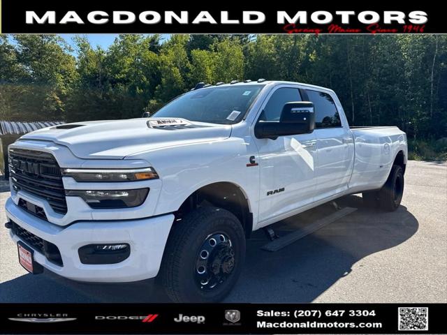 2026 RAM Ram 3500 RAM 3500 LARAMIE CREW CAB 4X4 8 BOX