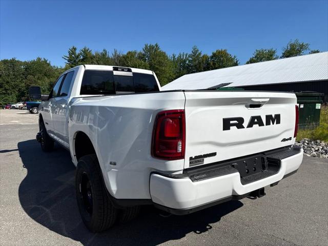 2026 RAM Ram 3500 RAM 3500 LARAMIE CREW CAB 4X4 8 BOX