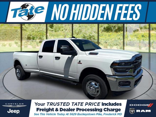 2026 RAM Ram 3500 RAM 3500 TRADESMAN CREW CAB 4X4 8 BOX 2026 RAM Ram 3500 RAM 3500 TRADESMAN CREW CAB 4X4 8 BOX