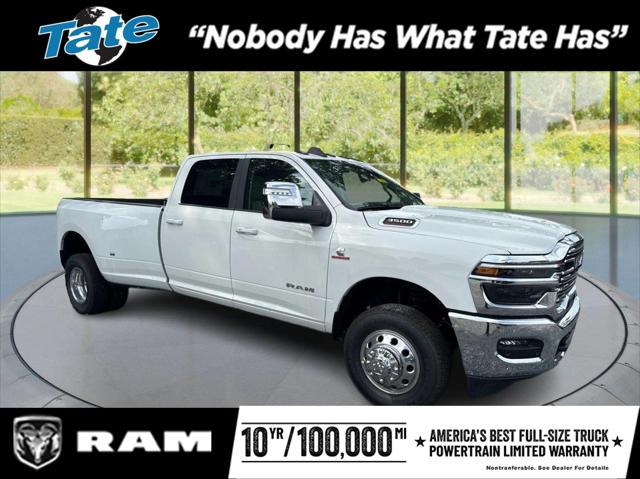 2026 RAM Ram 3500 RAM 3500 LARAMIE CREW CAB 4X4 8 BOX 2026 RAM Ram 3500 RAM 3500 LARAMIE CREW CAB 4X4 8 BOX