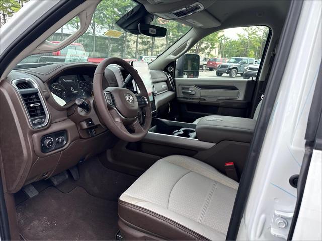 2026 Ram 3500 Laramie