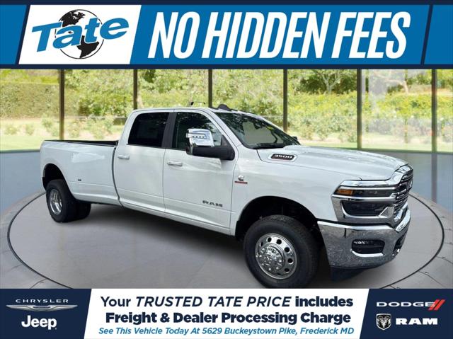 2026 RAM Ram 3500 RAM 3500 LARAMIE CREW CAB 4X4 8 BOX 2026 RAM Ram 3500 RAM 3500 LARAMIE CREW CAB 4X4 8 BOX