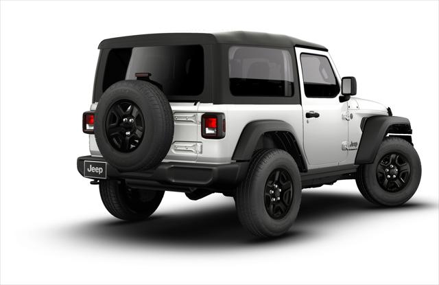 2026 Jeep Wrangler WRANGLER 2-DOOR SPORT 2026 Jeep Wrangler WRANGLER 2-DOOR SPORT