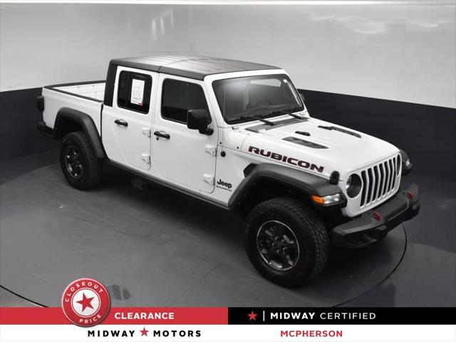 2023 Jeep Gladiator Rubicon for sale in McPherson, KS