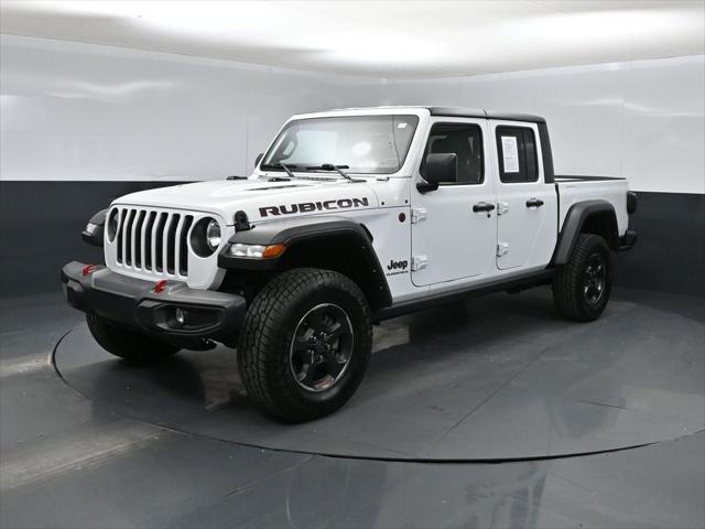 2023 Jeep Gladiator Rubicon
