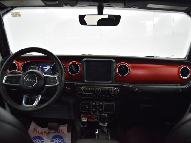 2023 Jeep Gladiator Rubicon
