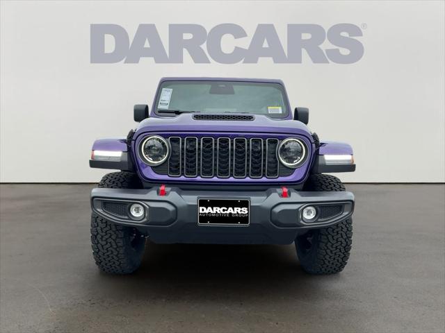 2026 Jeep Wrangler WRANGLER 4-DOOR RUBICON 2026 Jeep Wrangler WRANGLER 4-DOOR RUBICON