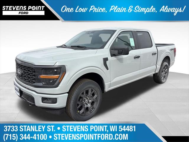 2026 Ford F-150 STX for sale in Stevens Point, WI
