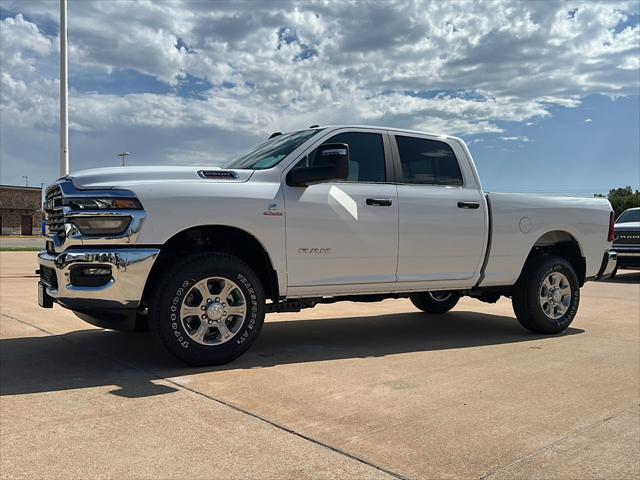 2026 Ram 2500 Big Horn Crew Cab 4x4 6'4" Box for sale in Kingfisher, OK
