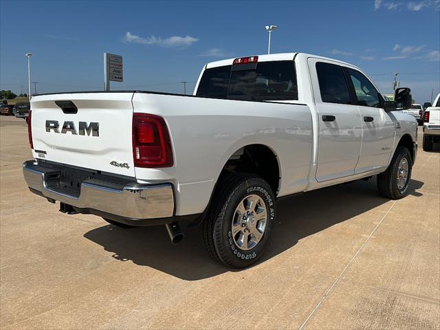 2026 Ram 2500 Big Horn Crew Cab 4x4 6'4" Box