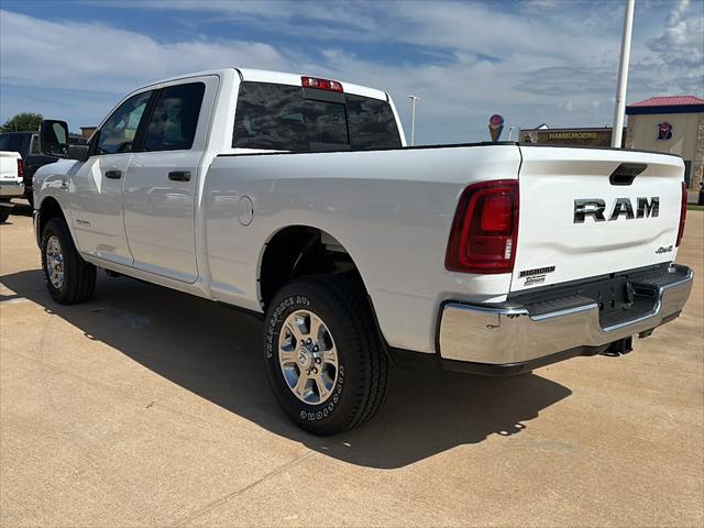 2026 Ram 2500 Big Horn Crew Cab 4x4 6'4" Box