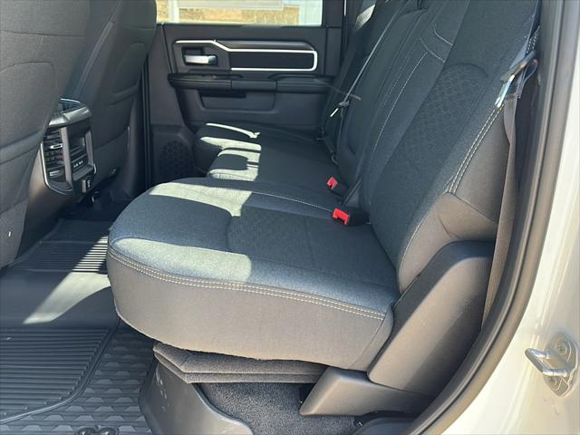 2026 Ram 2500 Big Horn Crew Cab 4x4 6'4" Box