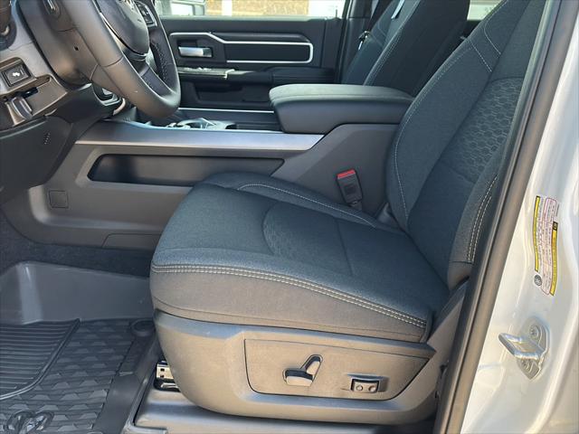 2026 Ram 2500 Big Horn Crew Cab 4x4 6'4" Box