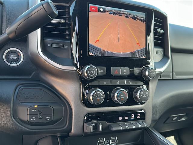 2026 Ram 2500 Big Horn Crew Cab 4x4 6'4" Box