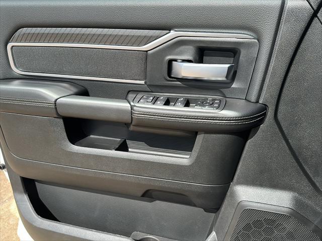 2026 Ram 2500 Big Horn Crew Cab 4x4 6'4" Box