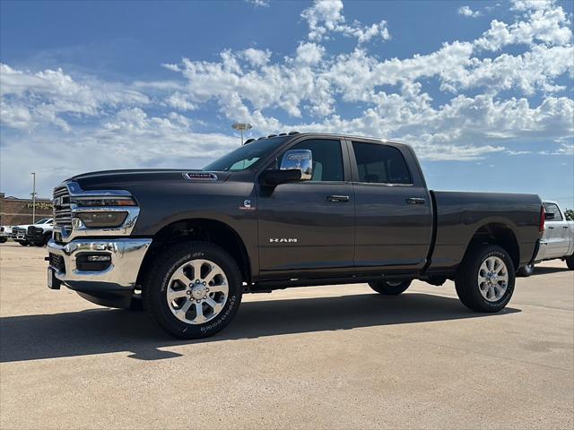 2026 Ram 2500 Laramie Crew Cab 4x4 6'4" Box for sale in Kingfisher, OK