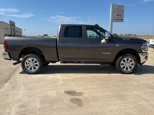 2026 Ram 2500 Laramie Crew Cab 4x4 6'4" Box