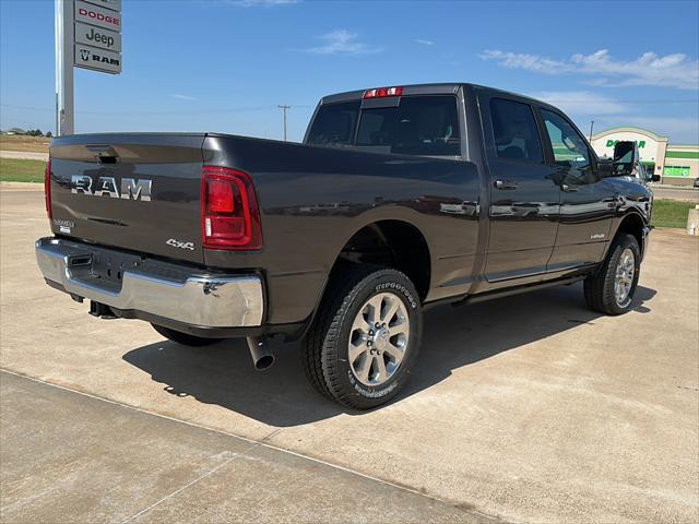 2026 Ram 2500 Laramie Crew Cab 4x4 6'4" Box