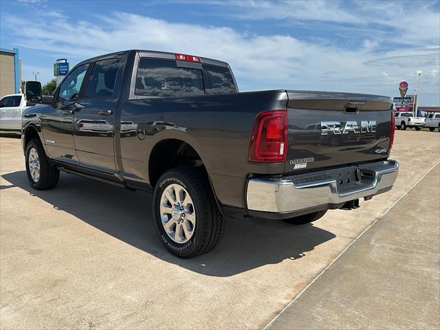 2026 Ram 2500 Laramie Crew Cab 4x4 6'4" Box