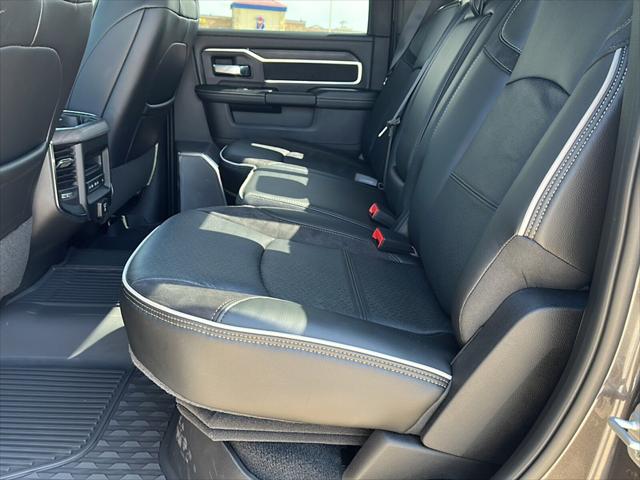 2026 Ram 2500 Laramie Crew Cab 4x4 6'4" Box
